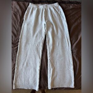 John Galt waffle knit sweatpants